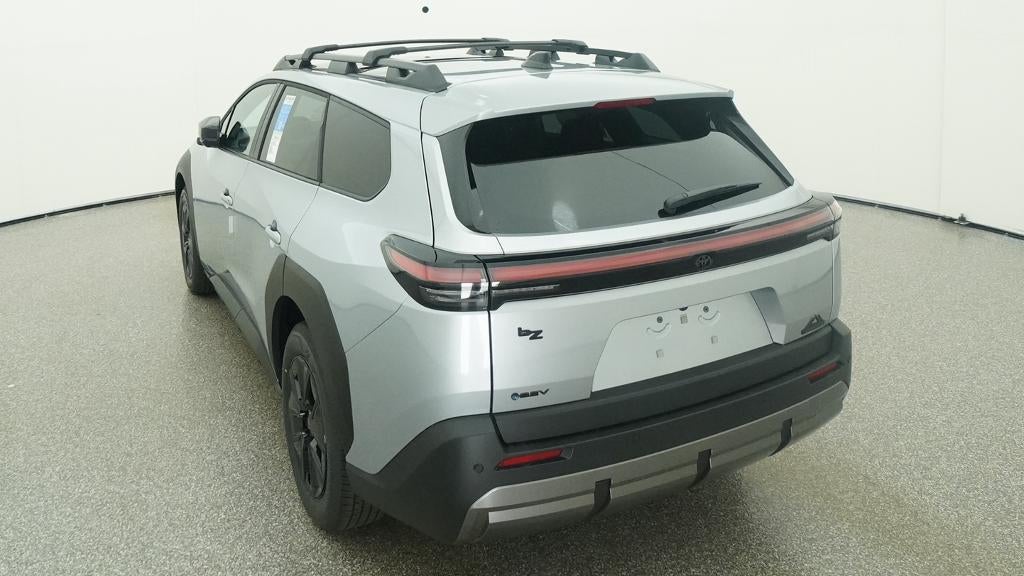 2026 Toyota bZ Woodland Premium