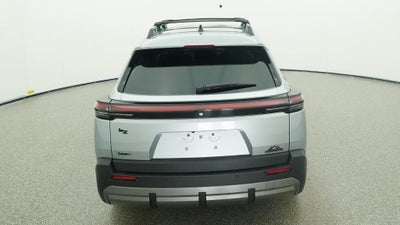 2026 Toyota bZ Woodland Premium