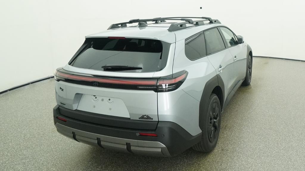 2026 Toyota bZ Woodland Premium