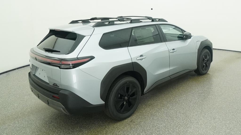 2026 Toyota bZ Woodland Premium