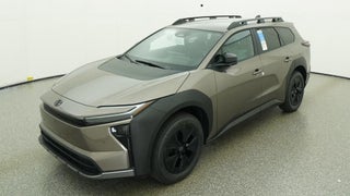 2026 Toyota bZ Woodland Base
