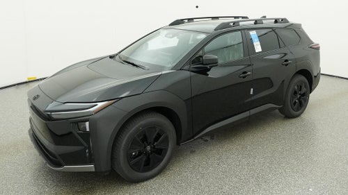 2026 Toyota bZ Woodland Base