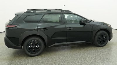 2026 Toyota bZ Woodland Base