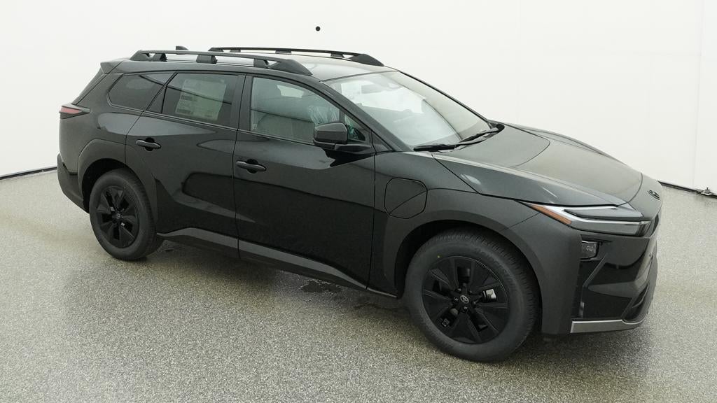 2026 Toyota bZ Woodland Base