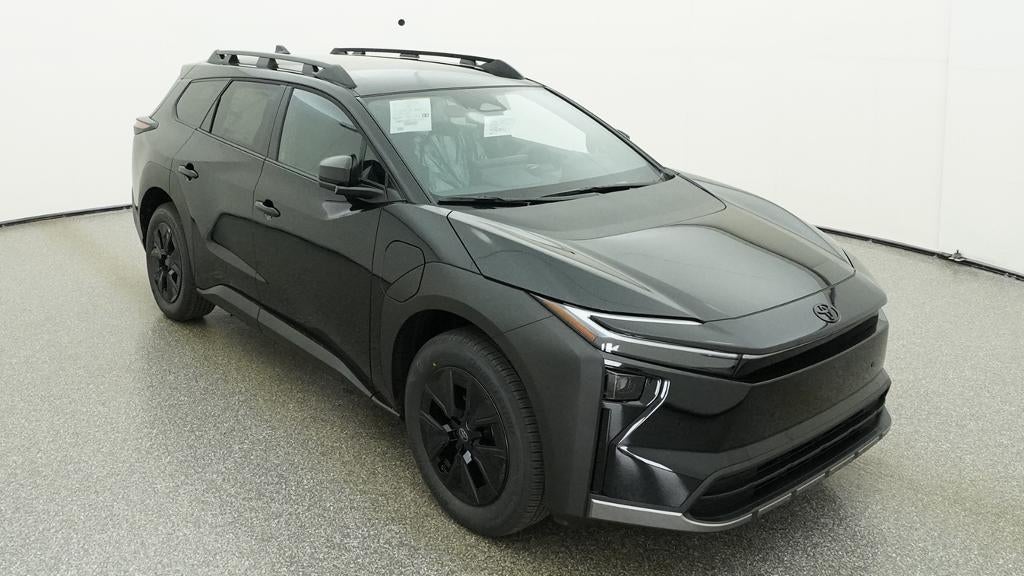 2026 Toyota bZ Woodland Base