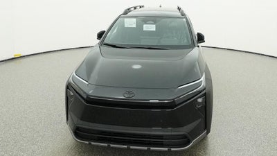 2026 Toyota bZ Woodland Base