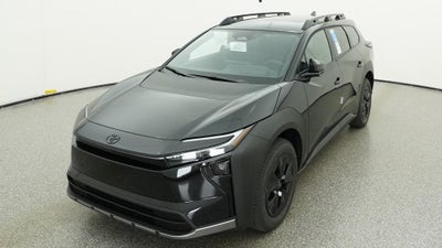 2026 Toyota bZ Woodland Base
