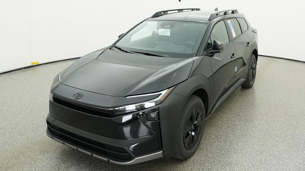 2026 Toyota bZ Woodland Base