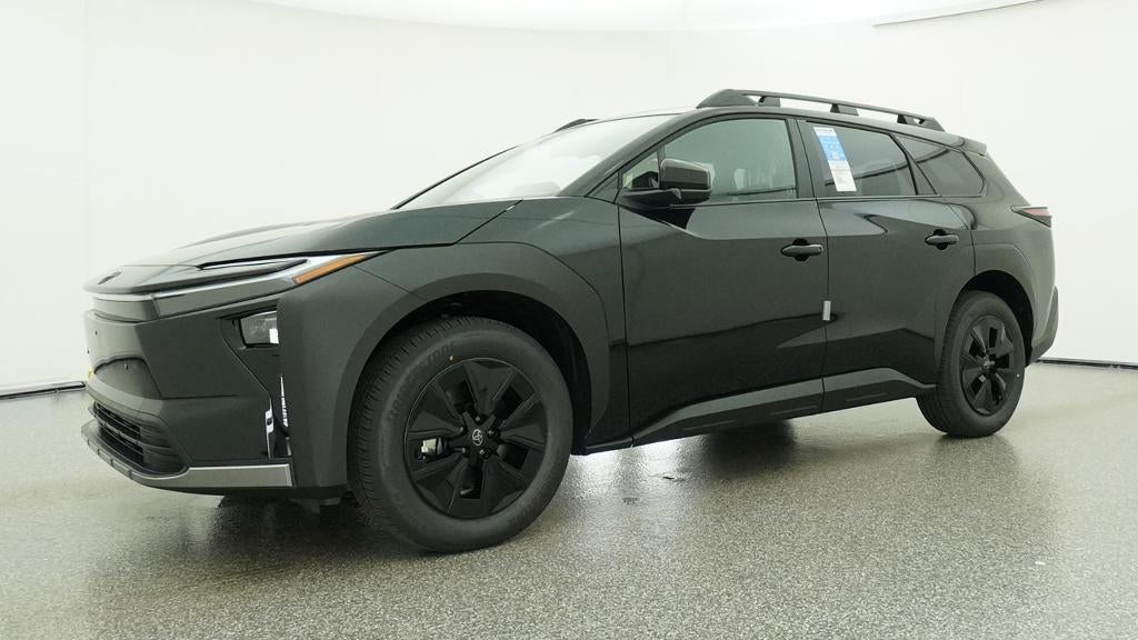 2026 Toyota bZ Woodland Base