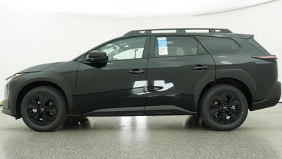 2026 Toyota bZ Woodland Base