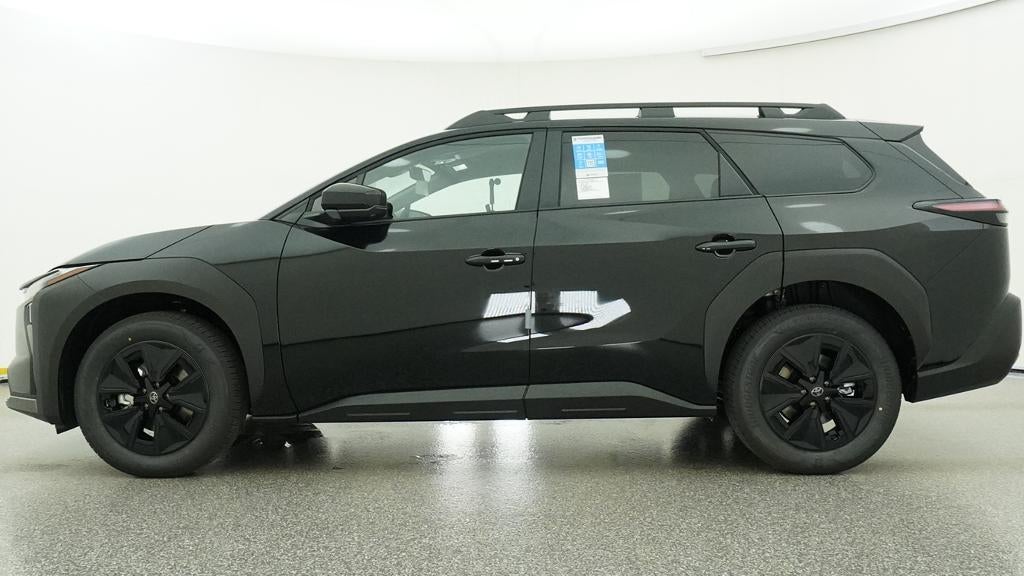 2026 Toyota bZ Woodland Base