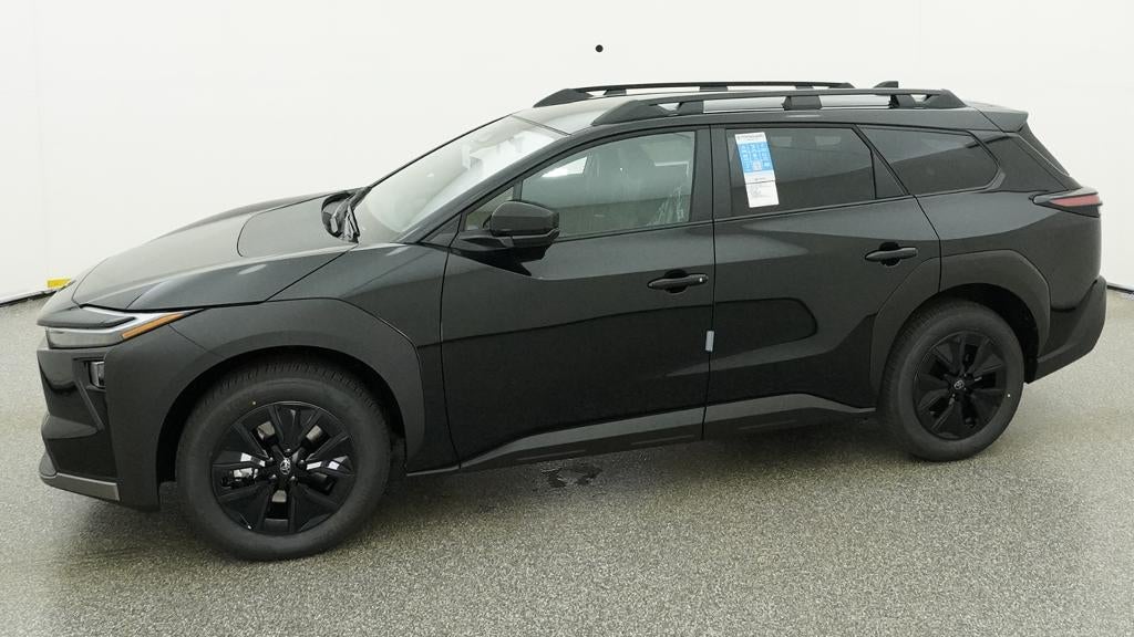 2026 Toyota bZ Woodland Base