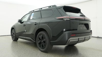 2026 Toyota bZ Woodland Base