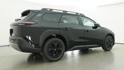 2026 Toyota bZ Woodland Base