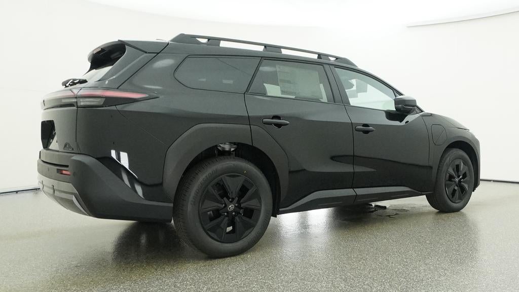 2026 Toyota bZ Woodland Base