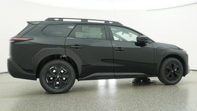 2026 Toyota bZ Woodland Base