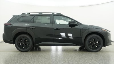 2026 Toyota bZ Woodland Base