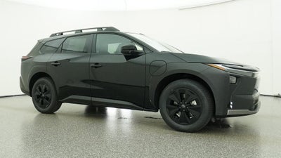 2026 Toyota bZ Woodland Base
