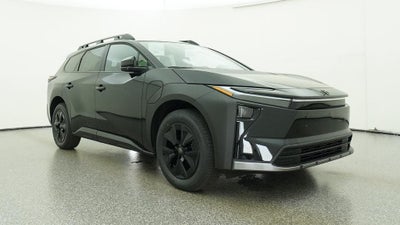 2026 Toyota bZ Woodland Base