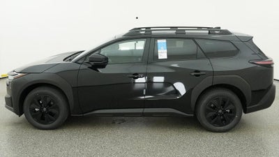 2026 Toyota bZ Woodland Base