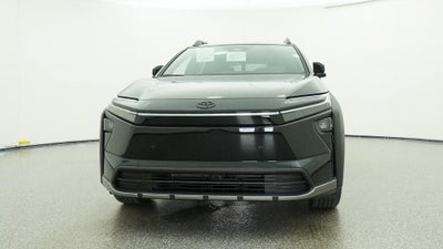 2026 Toyota bZ Woodland Base