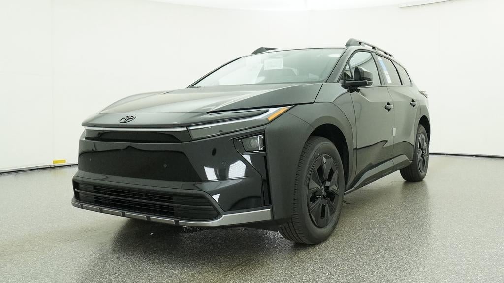2026 Toyota bZ Woodland Base