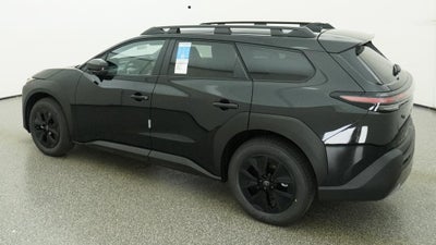 2026 Toyota bZ Woodland Base