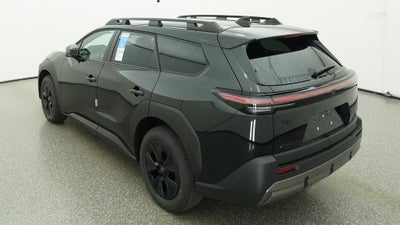 2026 Toyota bZ Woodland Base