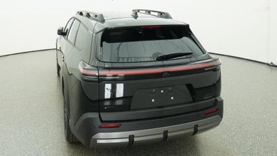 2026 Toyota bZ Woodland Base