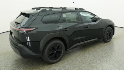 2026 Toyota bZ Woodland Base