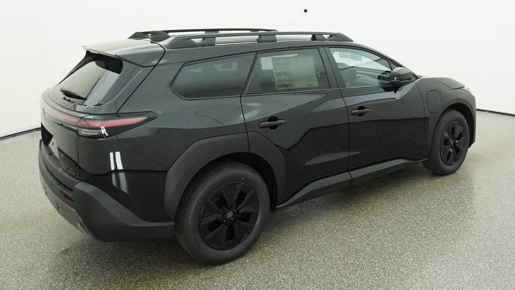 2026 Toyota bZ Woodland Base