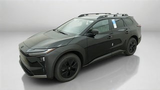 2026 Toyota bZ Woodland Base