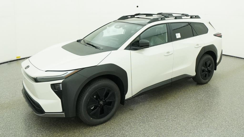 2026 Toyota bZ Woodland Premium