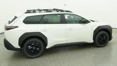 2026 Toyota bZ Woodland Premium