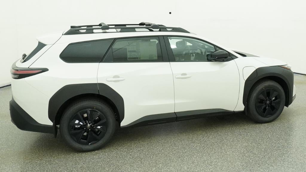 2026 Toyota bZ Woodland Premium