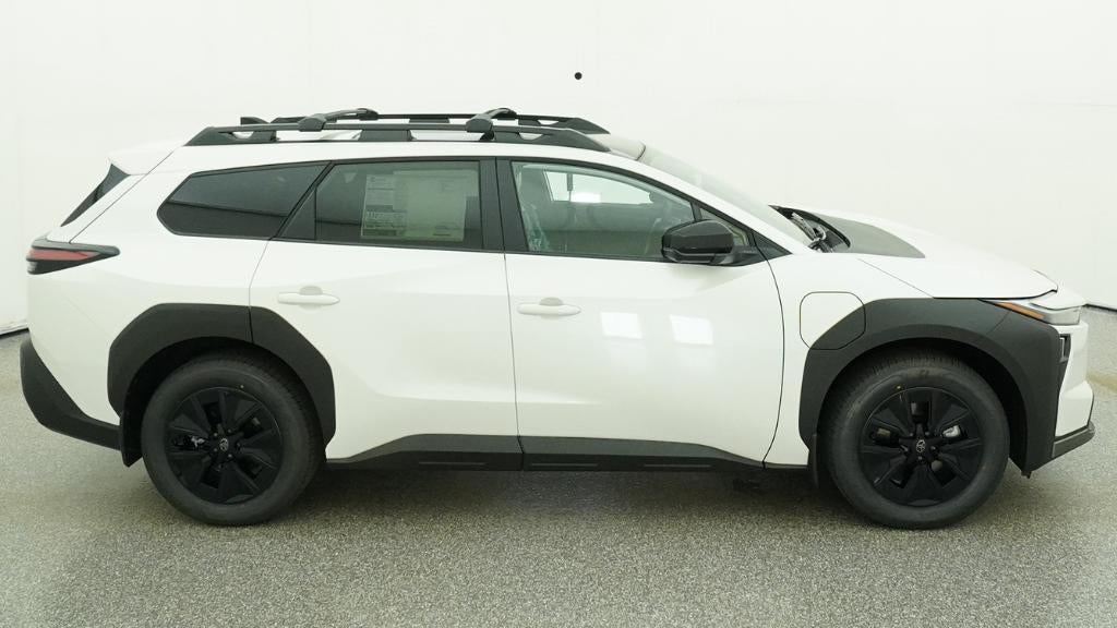 2026 Toyota bZ Woodland Premium