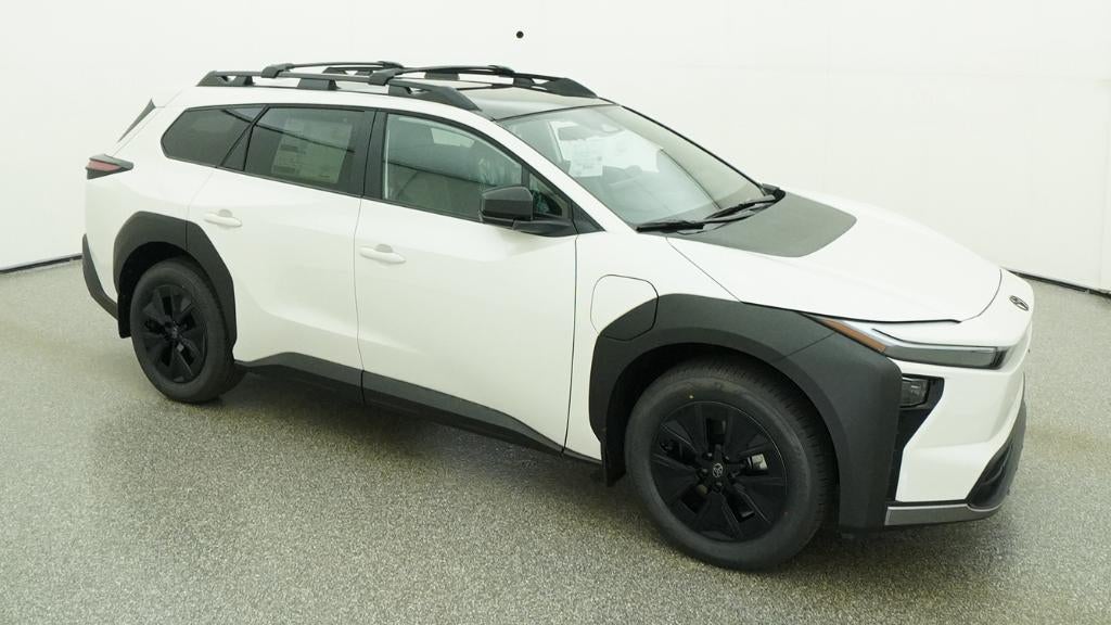 2026 Toyota bZ Woodland Premium