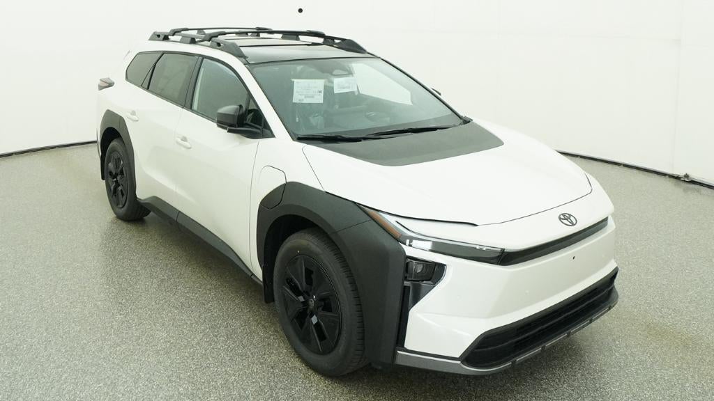 2026 Toyota bZ Woodland Premium