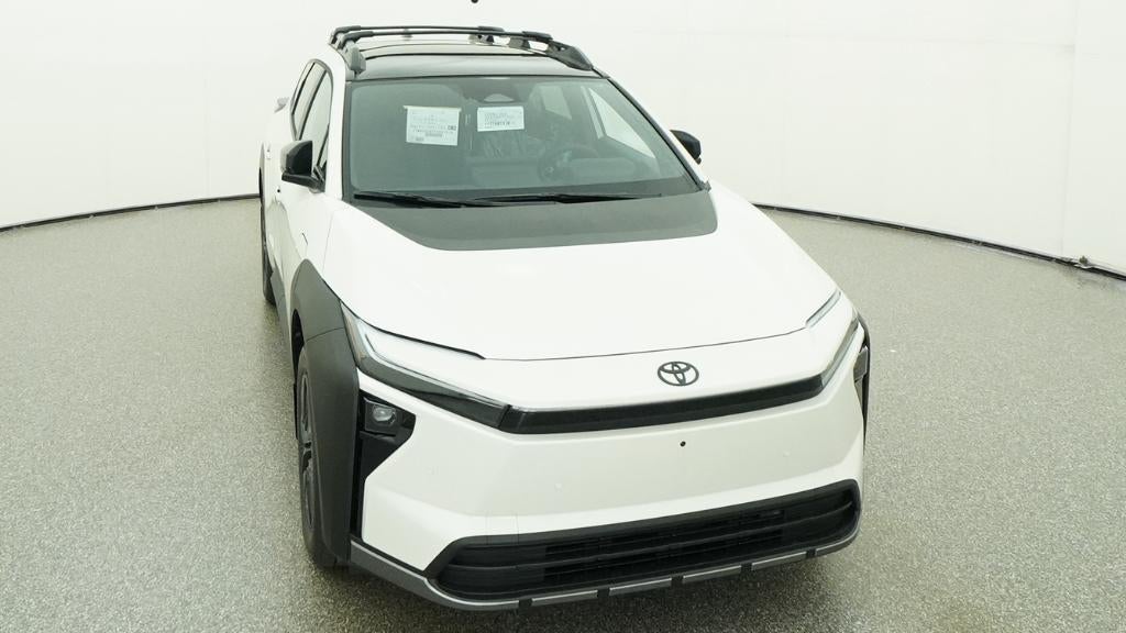 2026 Toyota bZ Woodland Premium