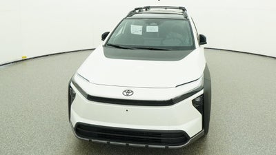 2026 Toyota bZ Woodland Premium
