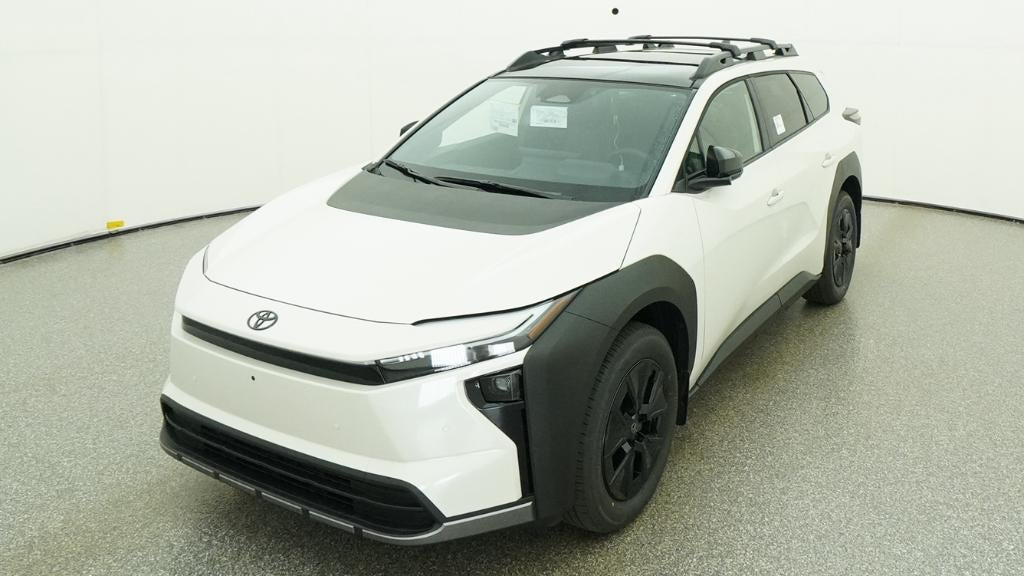 2026 Toyota bZ Woodland Premium