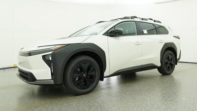 2026 Toyota bZ Woodland Premium