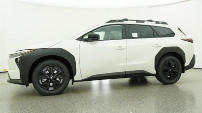 2026 Toyota bZ Woodland Premium