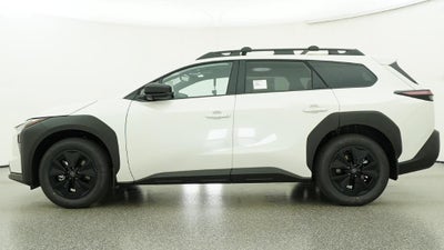 2026 Toyota bZ Woodland Premium