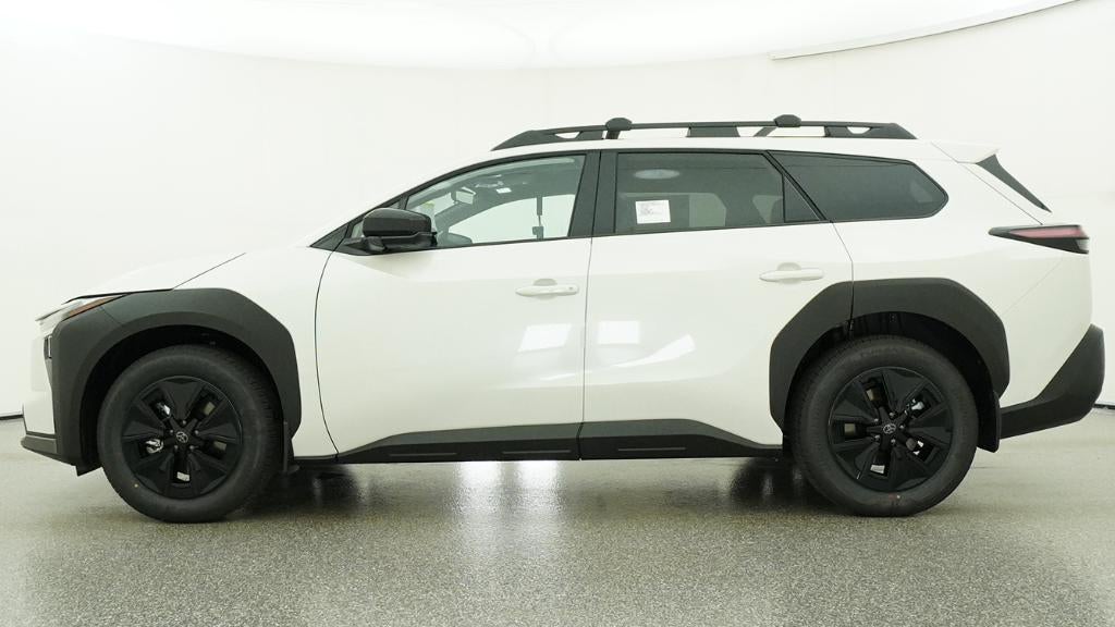 2026 Toyota bZ Woodland Premium