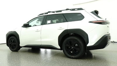 2026 Toyota bZ Woodland Premium