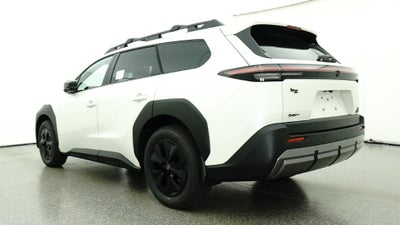 2026 Toyota bZ Woodland Premium