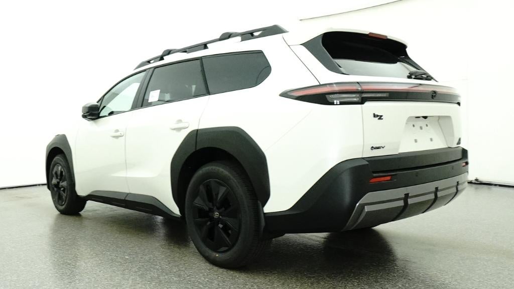 2026 Toyota bZ Woodland Premium