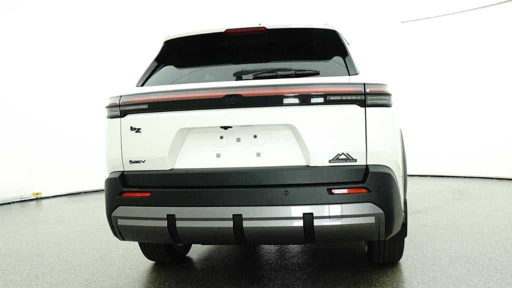 2026 Toyota bZ Woodland Premium
