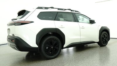2026 Toyota bZ Woodland Premium